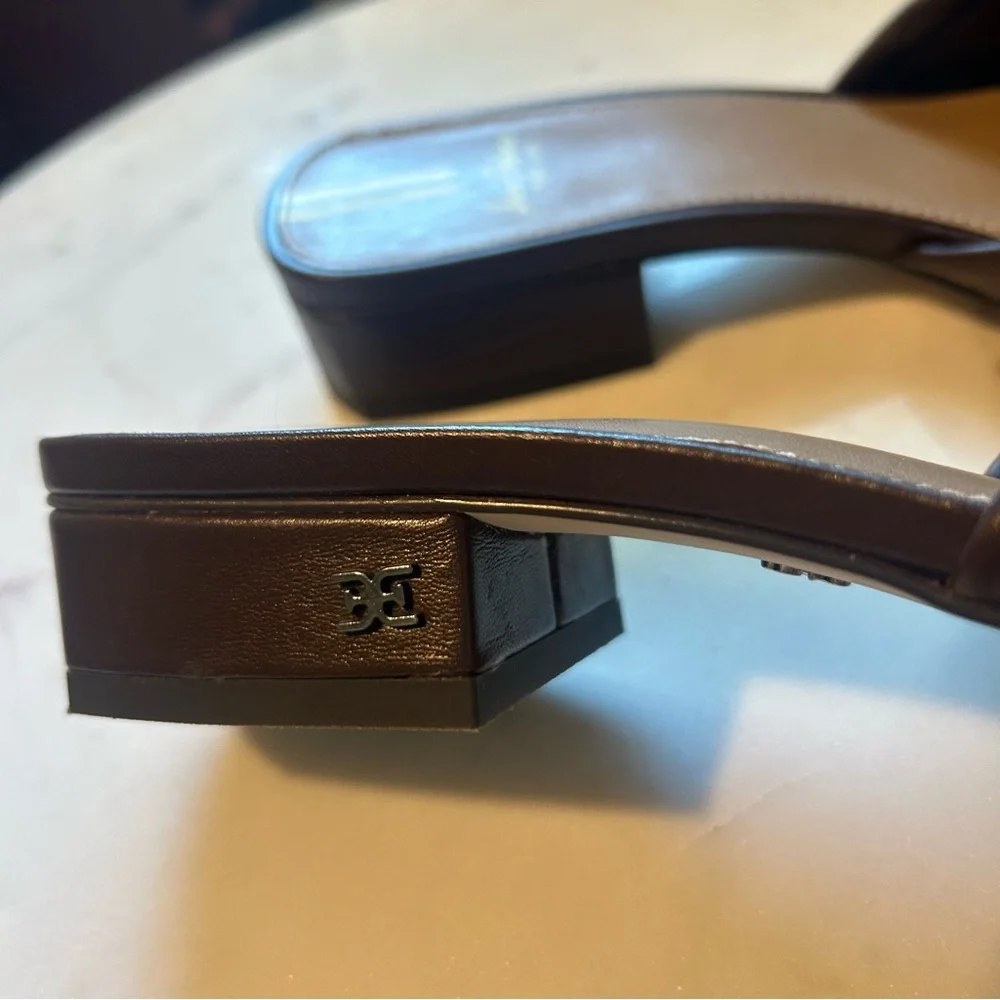 Sam Edelman Padded Slides 7.5 - Picture 3 of 6